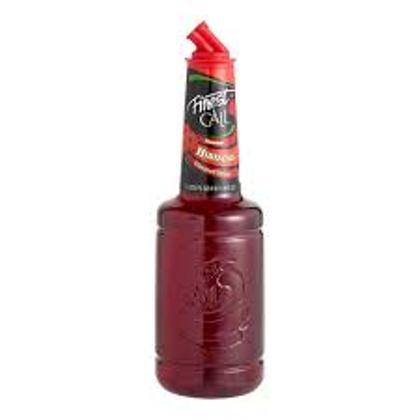 Finest Call Premium Hibuscus Flavored Syrup